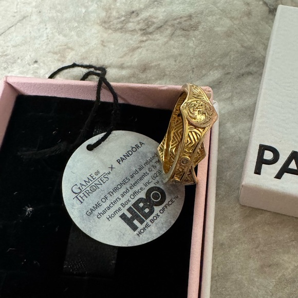 Pandora ring- Game of thrones - Picture 11 of 12